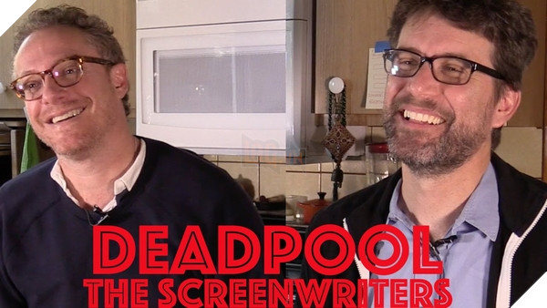 Tiết lộ thú vị: Ryan Reynolds tự trả tiền cho hai tác giả kịch bản Deadpool ở phim trường