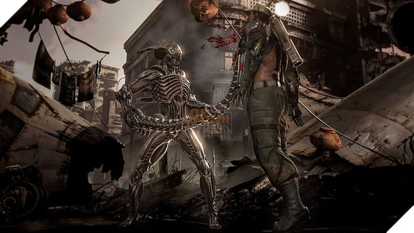 Sau khi bỏ qua PC, Mortal Kombat XL và Kombat Pack 2 cuối cùng đã lên Steam 