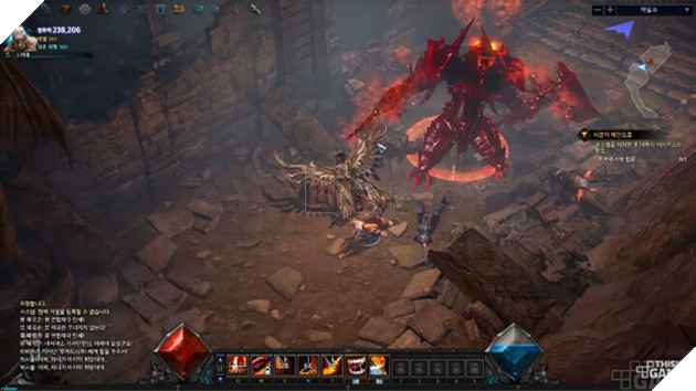 MU Legend mở cửa Closed Beta trên toàn thế giới mùa thu năm nay 2016