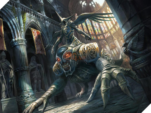 Những con trùm khó nhằn bậc nhất trong lịch sử thế giới game Phần 1  4