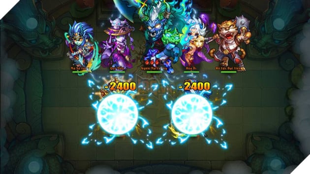 Những game mobile online ra mắt tại Việt Nam trong tháng 8/2016