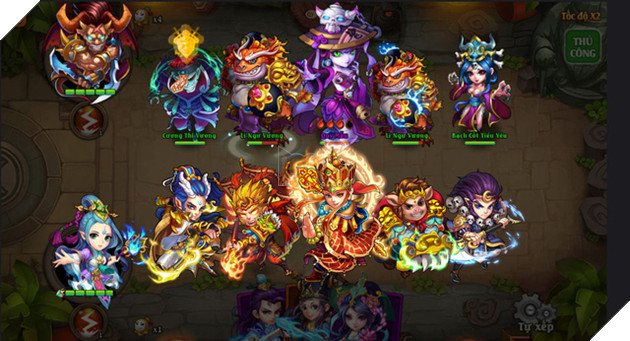 Những game mobile online ra mắt tại Việt Nam trong tháng 8/2016