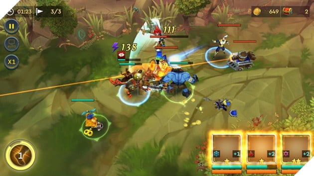 Những game mobile online ra mắt tại Việt Nam trong tháng 8/2016