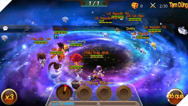 Những game mobile online ra mắt tại Việt Nam trong tháng 8/2016