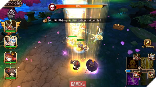 Những game mobile online ra mắt tại Việt Nam trong tháng 8/2016