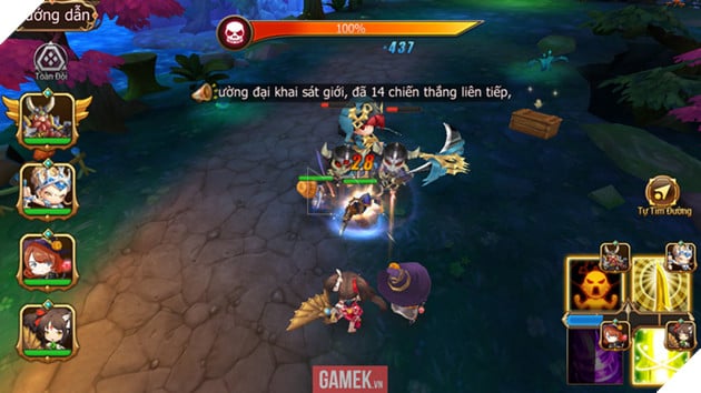 Những game mobile online ra mắt tại Việt Nam trong tháng 8/2016