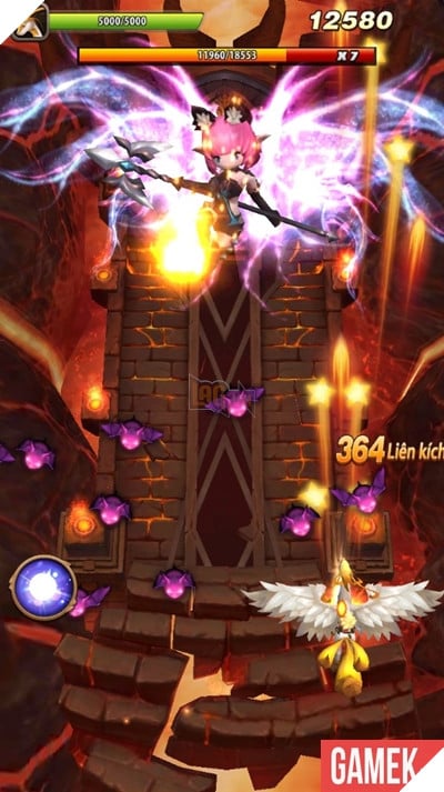 Những game mobile online ra mắt tại Việt Nam trong tháng 8/2016