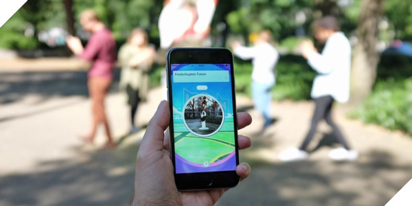 Pokemon Go mang về hơn 440 triệu đô