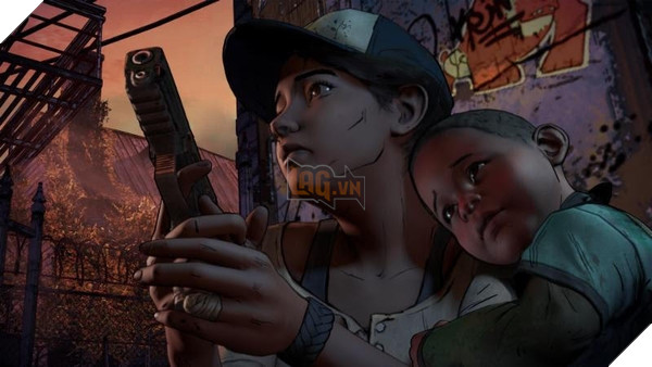 Game The Walking Dead: Season 3 sẽ ra mắt vào tháng 11