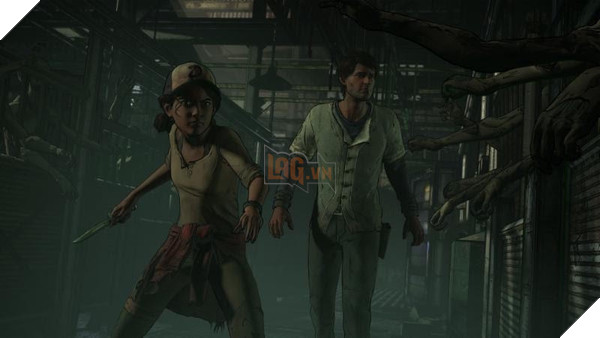 Game The Walking Dead: Season 3 sẽ ra mắt vào tháng 11 2