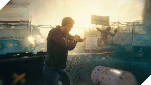 Bản bán lẻ và phiên bản trên Steam của Quantum Break dời ngày phát hành 2