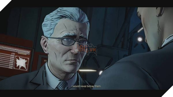 Telltale Games công bố ngày ra mắt game Batman chương 2