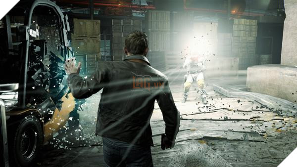 Bản bán lẻ và phiên bản trên Steam của Quantum Break dời ngày phát hành
