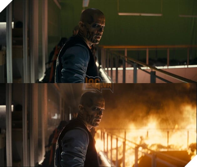 Suicide Squad trước và sau kỹ xảo khác nhau như thế nào? 9