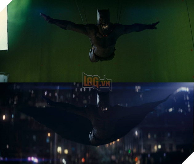Suicide Squad trước và sau kỹ xảo khác nhau như thế nào? 4