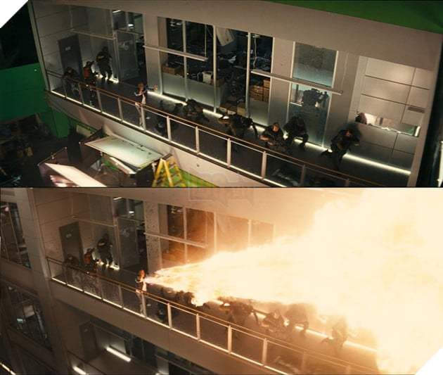 Suicide Squad trước và sau kỹ xảo khác nhau như thế nào? 5