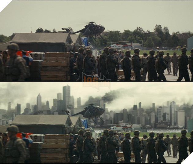 Suicide Squad trước và sau kỹ xảo khác nhau như thế nào? 2