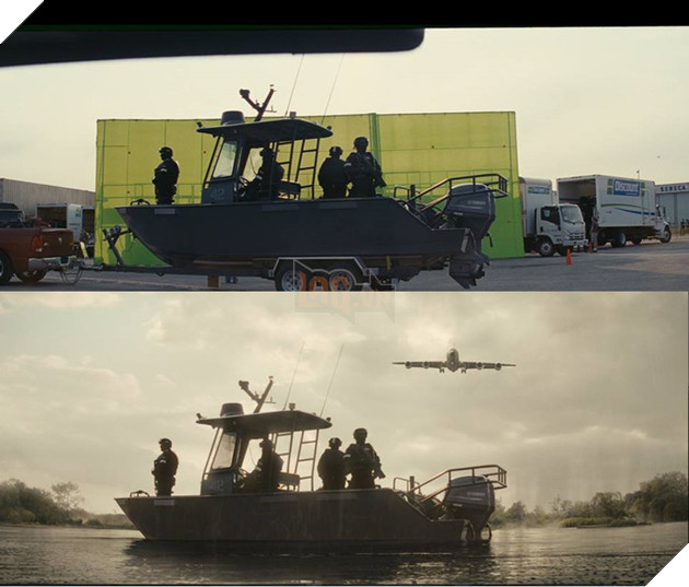 Suicide Squad trước và sau kỹ xảo khác nhau như thế nào? 8