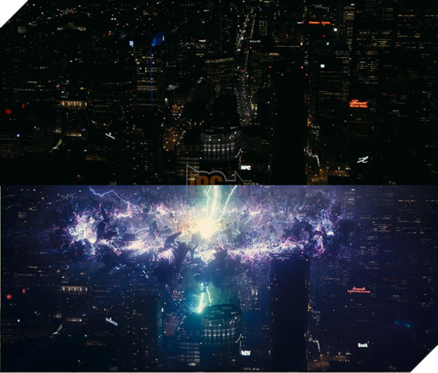 Suicide Squad trước và sau kỹ xảo khác nhau như thế nào? 11