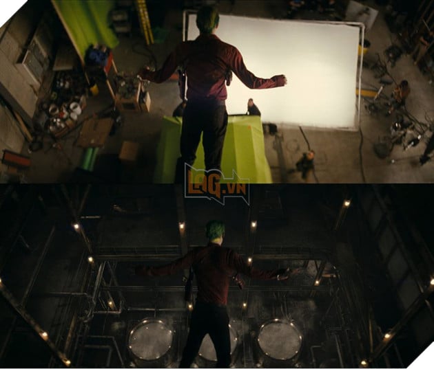 Suicide Squad trước và sau kỹ xảo khác nhau như thế nào? 7