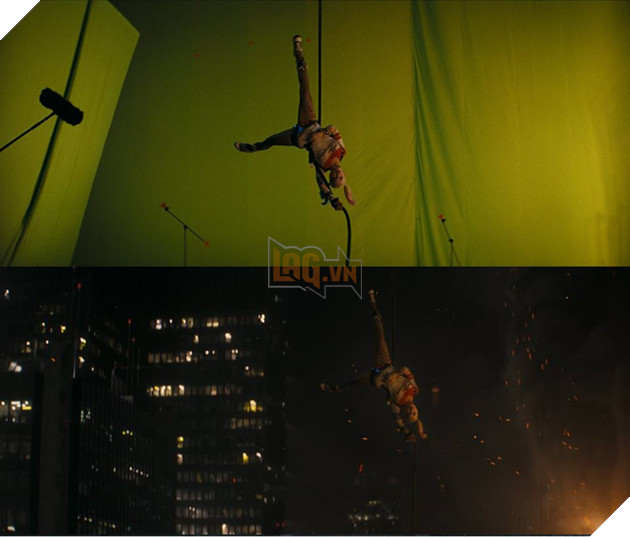 Suicide Squad trước và sau kỹ xảo khác nhau như thế nào? 13