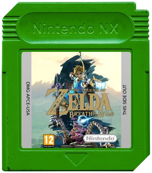 Tất tần tật về Nintendo NX - Máy chơi game chiến lược của Nintendo sắp chào đời