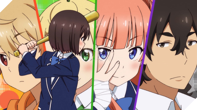 20 anime mùa hè năm 2016 được thích nhất bởi khán giả Nhật Bản