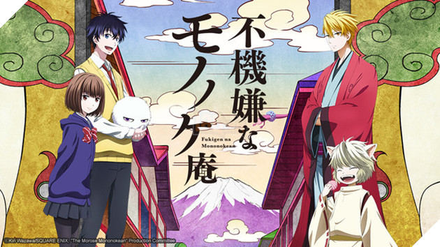 20 anime mùa hè năm 2016 được thích nhất bởi khán giả Nhật Bản