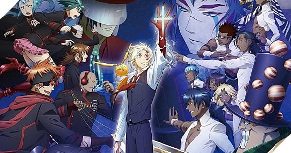 20 anime mùa hè năm 2016 được thích nhất bởi khán giả Nhật Bản