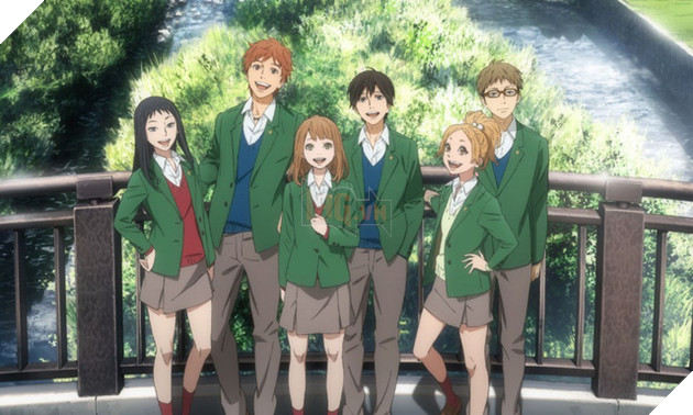 20 anime mùa hè năm 2016 được thích nhất bởi khán giả Nhật Bản