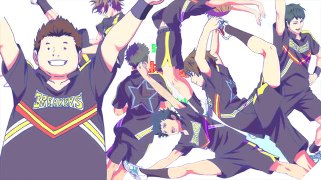 20 anime mùa hè năm 2016 được thích nhất bởi khán giả Nhật Bản