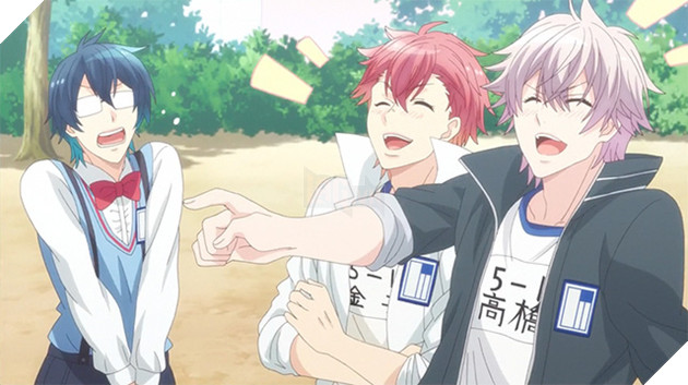 20 anime mùa hè năm 2016 được thích nhất bởi khán giả Nhật Bản