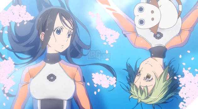 20 anime mùa hè năm 2016 được thích nhất bởi khán giả Nhật Bản