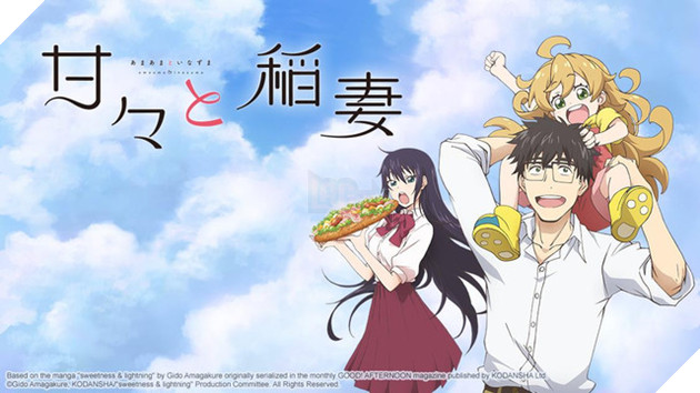 20 anime mùa hè năm 2016 được thích nhất bởi khán giả Nhật Bản