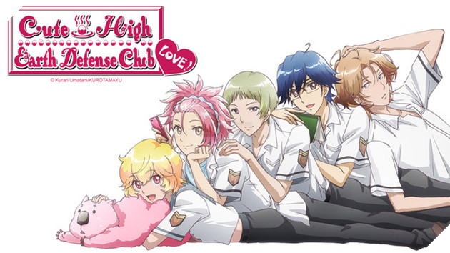 20 anime mùa hè năm 2016 được thích nhất bởi khán giả Nhật Bản