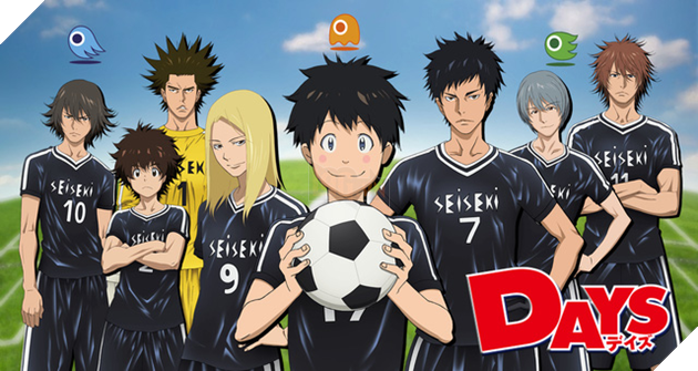 20 anime mùa hè năm 2016 được thích nhất bởi khán giả Nhật Bản