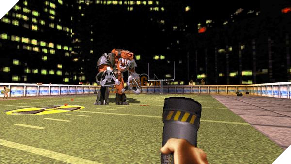 Duke Nukem 3D trở lại với phiên bản 20th Anniversary Edition World Tour