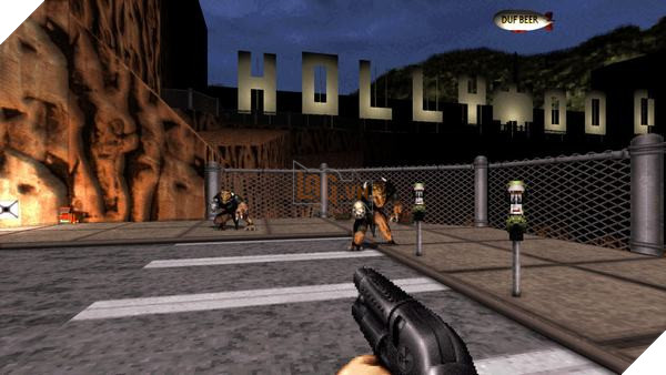 Duke Nukem 3D trở lại với phiên bản 20th Anniversary Edition World Tour 2