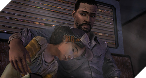 6 tựa game khiến người chơi xúc động đến phát khóc