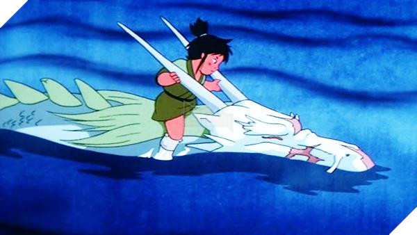 10 phim hoạt hình thần thoại khiến bạn xiêu lòng về vẻ đẹp của Nhật Bản 8