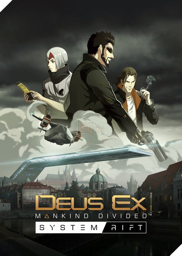 Chi tiết bản DLC cốt truyện đầu tiên của Deus Ex: Mankind Divided