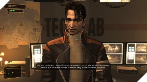 Chi tiết bản DLC cốt truyện đầu tiên của Deus Ex: Mankind Divided 2