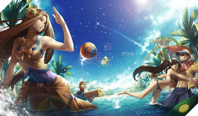 LMHT: Tổng hợp các nhóm trang phục được thiết kế theo mùa lễ trong năm 5