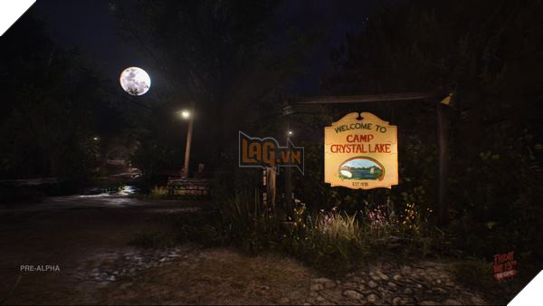 Trailer mới máu me của Friday the 13th: The Game 2