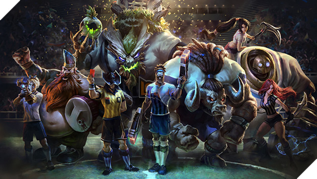 LMHT: Tổng hợp các nhóm trang phục được thiết kế theo mùa lễ trong năm 6