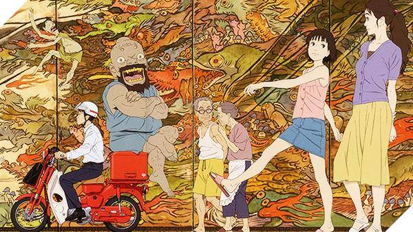 10 phim hoạt hình thần thoại khiến bạn xiêu lòng về vẻ đẹp của Nhật Bản 6