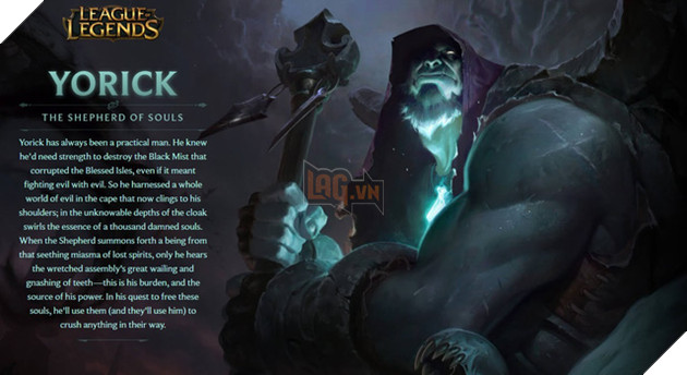 Liên Minh Huyền Thoại: Galio và Warwick là 2 vị tướng tiếp theo được làm lại