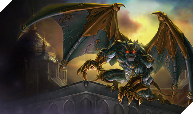 Liên Minh Huyền Thoại: Galio và Warwick là 2 vị tướng tiếp theo được làm lại