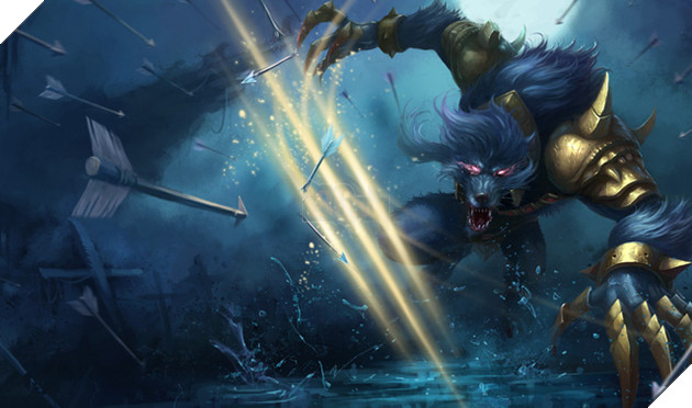 Liên Minh Huyền Thoại: Galio và Warwick là 2 vị tướng tiếp theo được làm lại