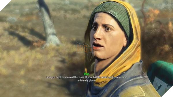 Gói DLC Nuka World mới của Fallout 4 tưởng nhớ em trai đã qua đời của một người hâm mộ